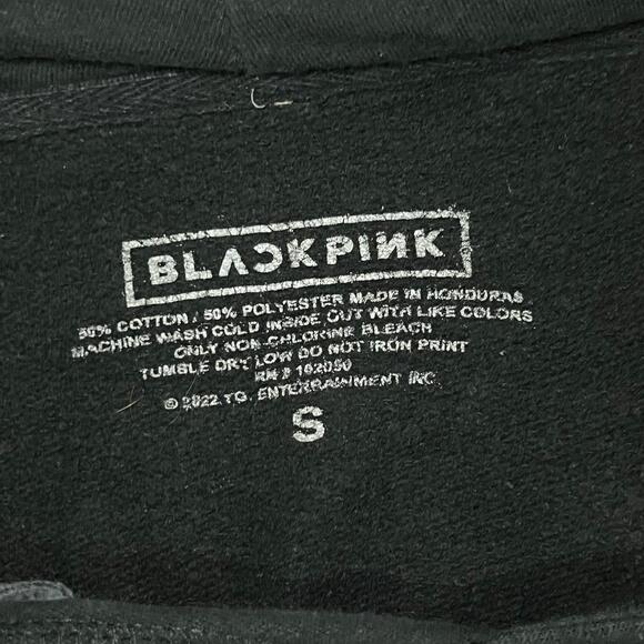 BLACKPINK 💖 “Born Pink” World Tour Hoodie – Size S - Picture 3 of 7